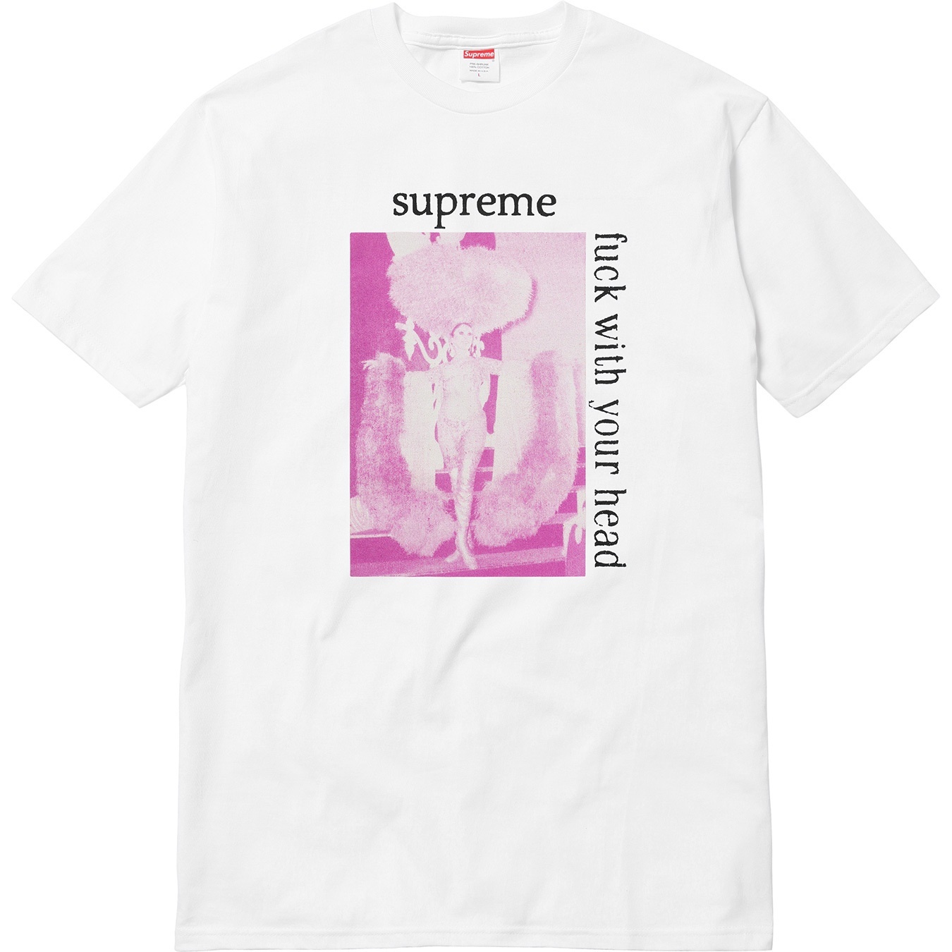 Fuck With Your Head Tee view 9